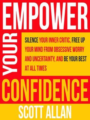 cover image of Empower Your Confidence